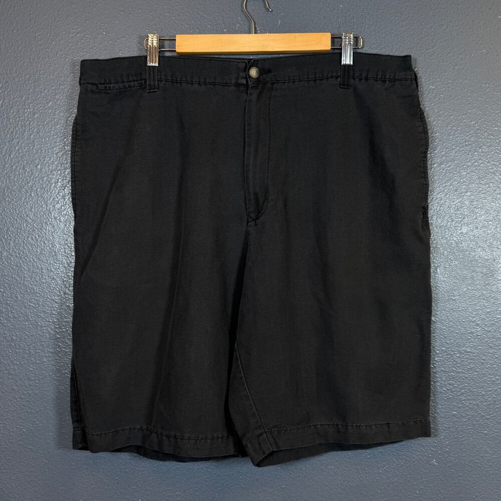 Karl Kani 40 men’s gray shorts streetwear outdoor chino baggy vintage